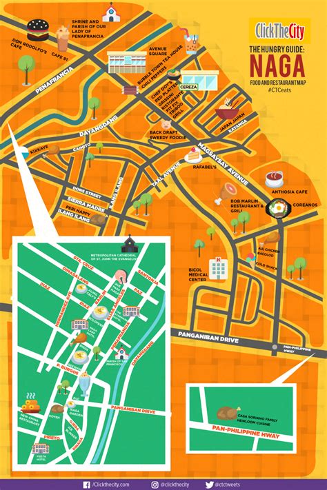 abella naga city map